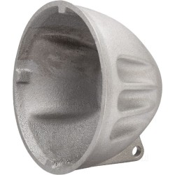 Head lamp vitamin a