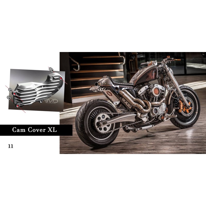 Cam cover Iron style Sportster