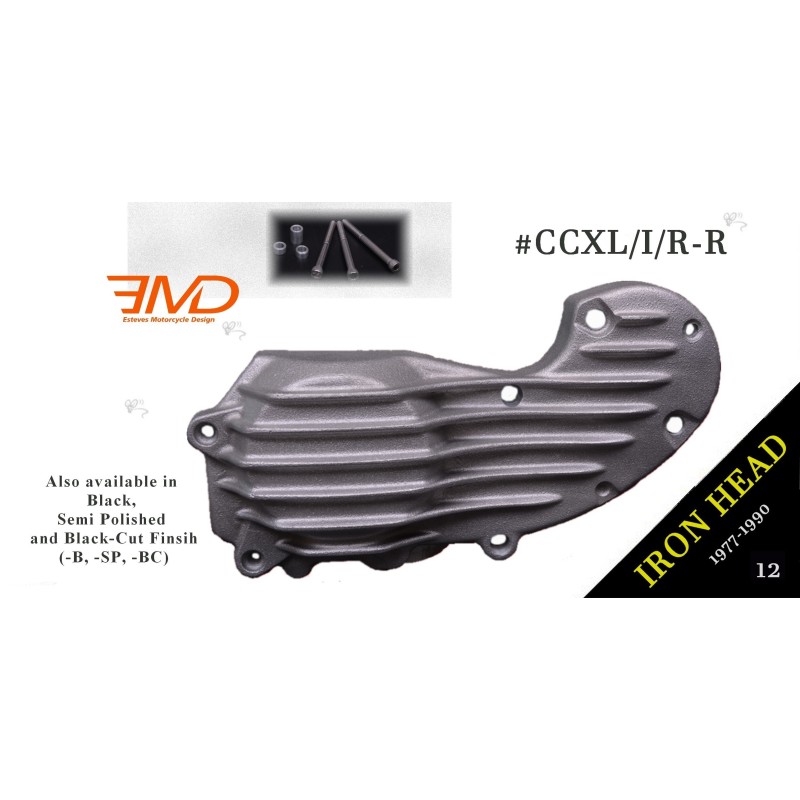 Cam cover Iron style Sportster