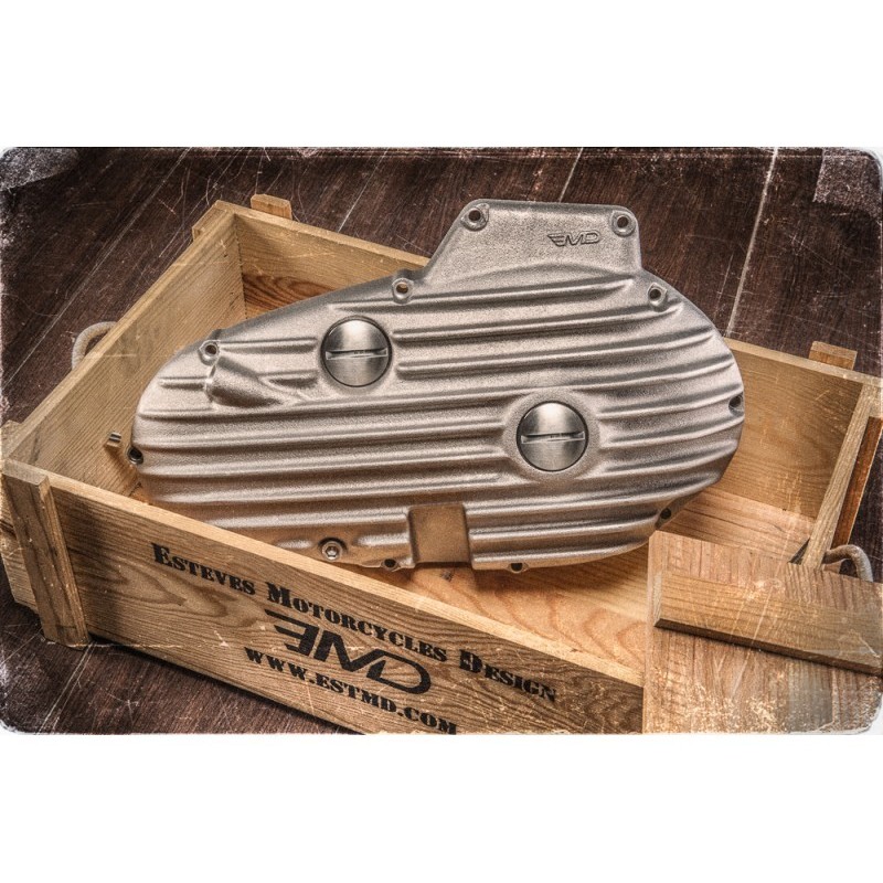 Primary cover Ironhead 1977-1990