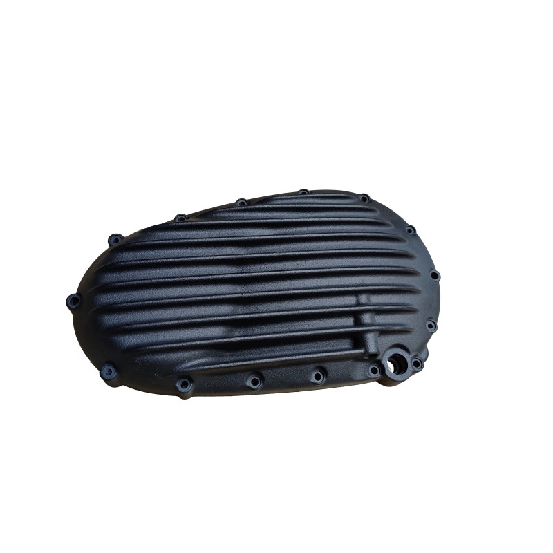 Primary cover Triumph T120