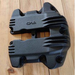 Rocker box m8 ribbed