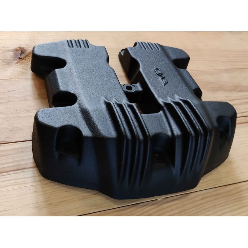 Rocker box m8 ribbed