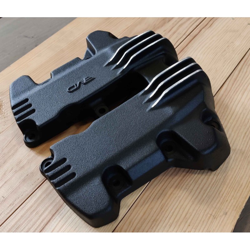 Rocker box m8 ribbed