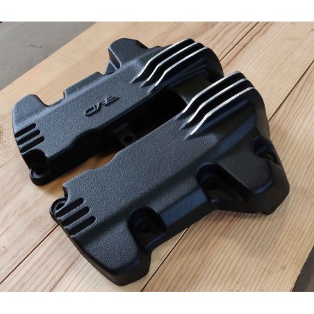 Rocker box m8 ribbed