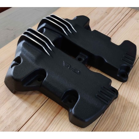 Rocker box m8 ribbed