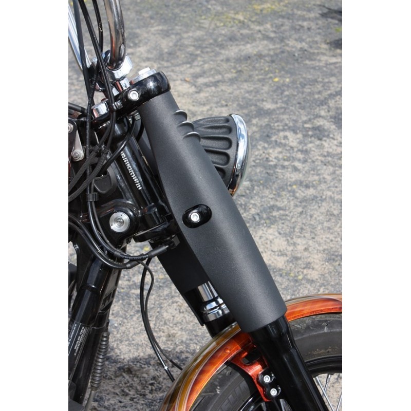 Fork tube cover Bombshell 49