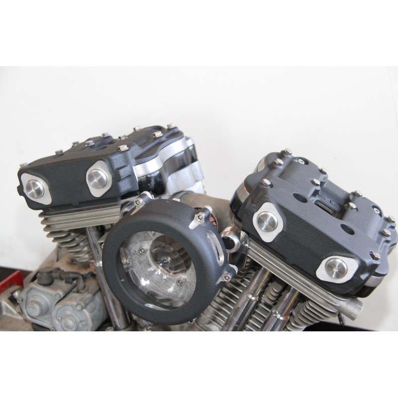 Wtf rocker box cover XR Sportster 2004-UP