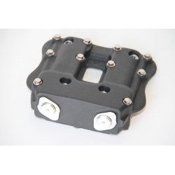 Wtf rocker box cover XR Sportster 1989-2003