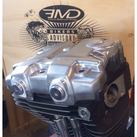 Sherman rocker cover