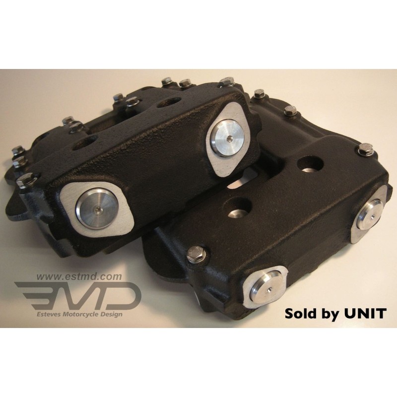 Wtf rocker box cover XR Sportster 1989-2003