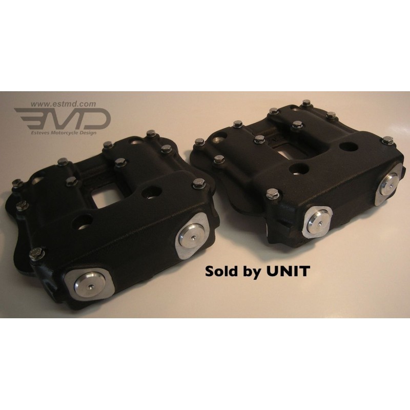 Wtf rocker box cover XR Sportster 1989-2003