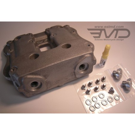 Wtf rocker box cover XR Sportster 1989-2003