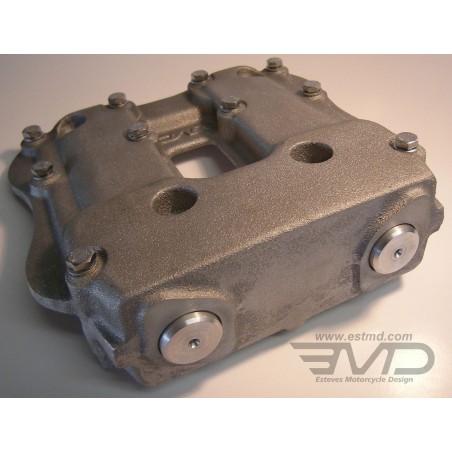 Wtf rocker box cover XR Sportster 1989-2003