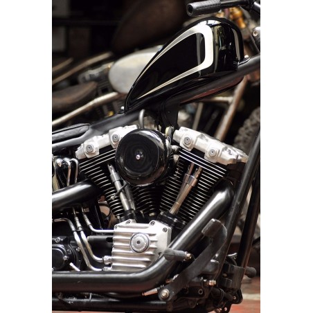 Sherman rocker cover