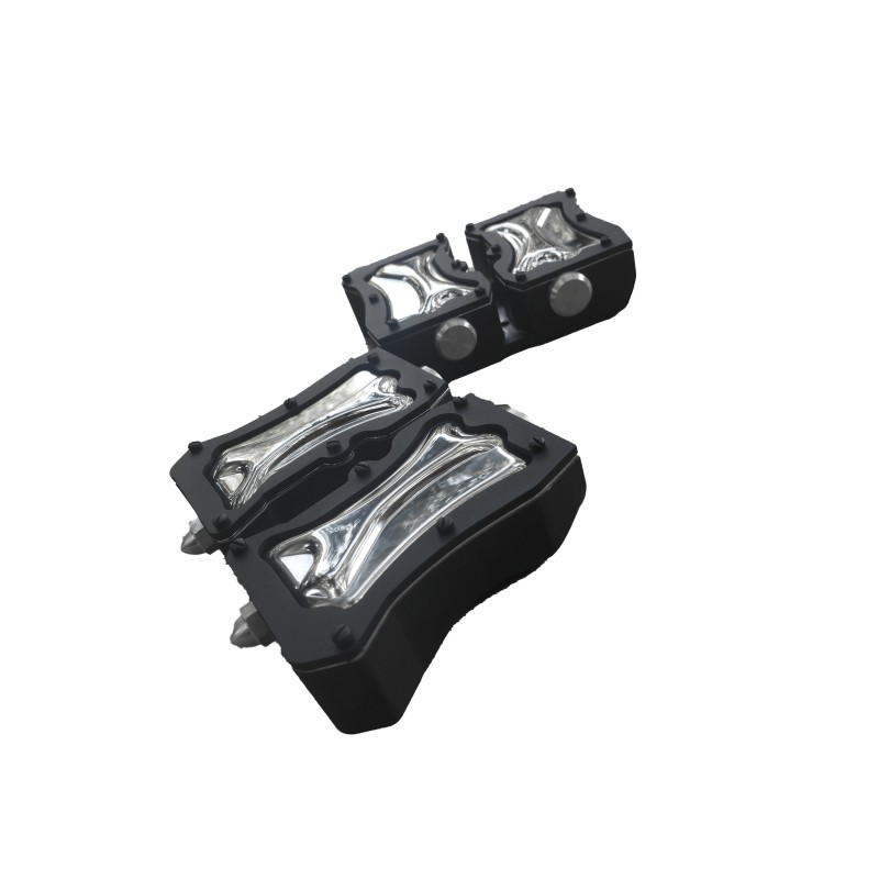 Rocker box Killin' da game performance Big Twin EVO