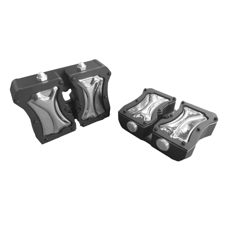 EMD Rocker box Killin' da game performance for Sportster 2004UP