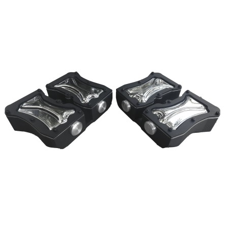 Rocker box Killin' da game performance Sportster 2004-UP