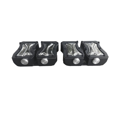 Rocker box Killin' da game performance Sportster 2004-UP