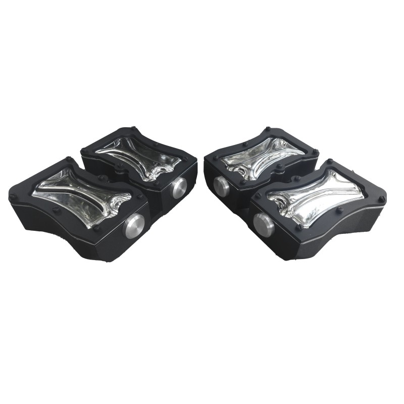 Rocker box Killin' da game performance Sportster 1989-2003