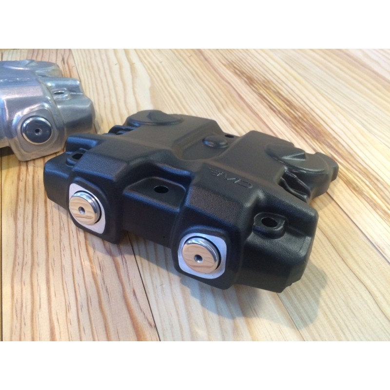 Sherman rocker cover