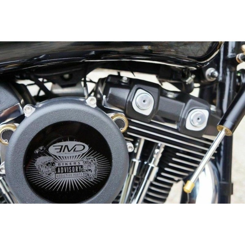 Sherman rocker cover