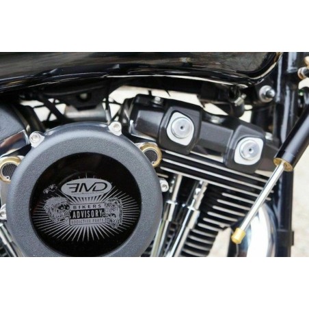 Sherman rocker cover