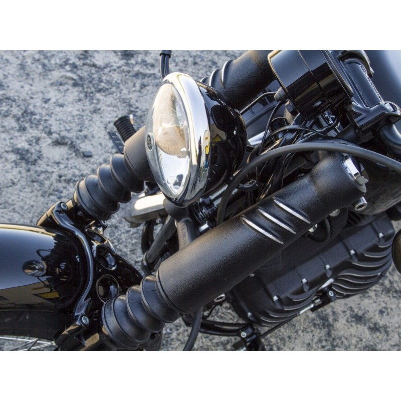 Tête de fourche EMD Bombshell pour tubes de 39mm
