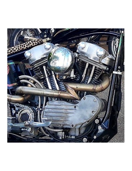 Cache-culbuteurs EMD Knuckle pour Sportster 2004 - up