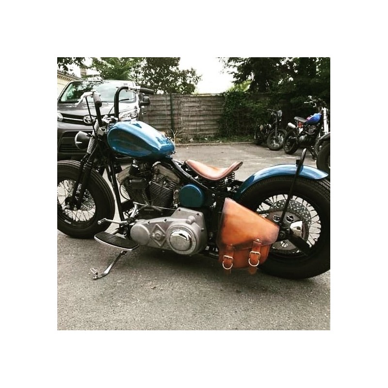 Billy boy primary Softail