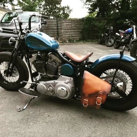 Billy boy primary Softail