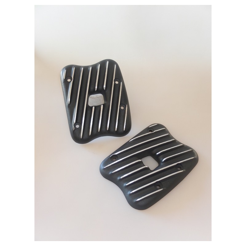 Ribsters rocker covers Sportster 1989-2003