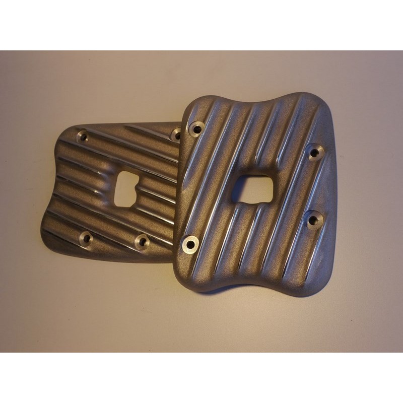 Ribsters rocker covers Sportster 1989-2003