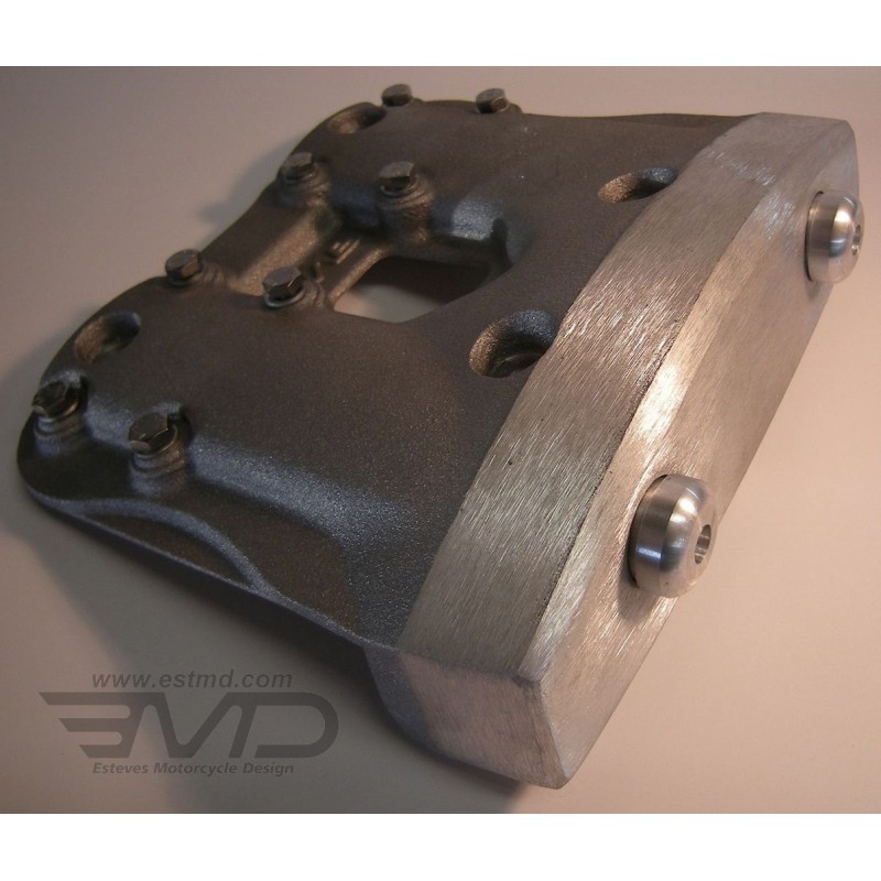 Wtf rocker box cover Shovel Sportster 2004-UP