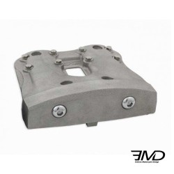 Wtf rocker box cover Shovel Sportster 2004-UP