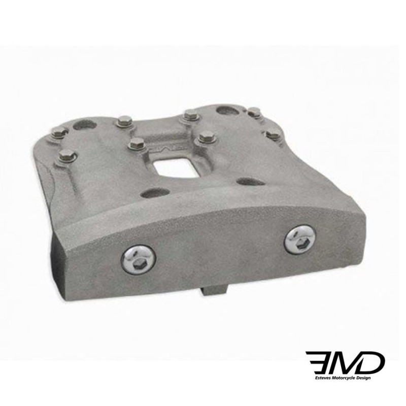 Wtf rocker box cover Shovel Sportster 2004-UP