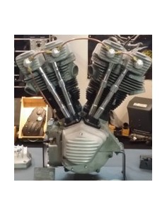 EMD Cam cover for Big Twin 1973-1992