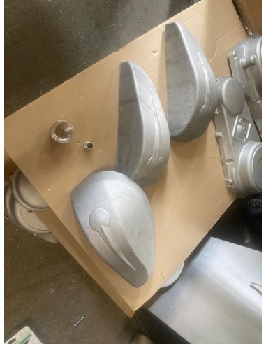 copy of EMD Footpegs for Harley Davidson