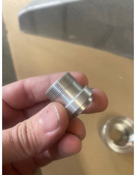 copy of EMD Footpegs for Harley Davidson