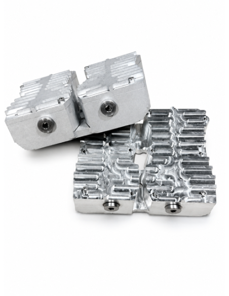 Cache-culbuteurs EMD JACKY pour Sportster 2004- Up