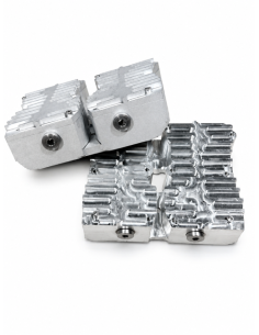 Cache-culbuteurs EMD JACKY pour Sportster 1986-2003