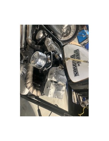 JACKY rocker cover for XL/Sportster EVO from 1986 to 2003