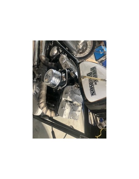 JACKY rocker cover for XL/Sportster EVO from 1986 to 2003