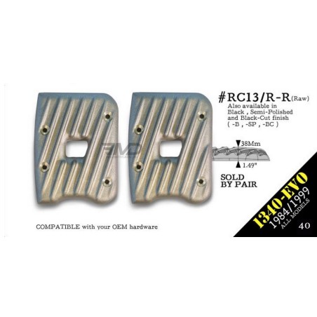 Ribsters rocker cover bt evo Ribsters rocker cover bt evo